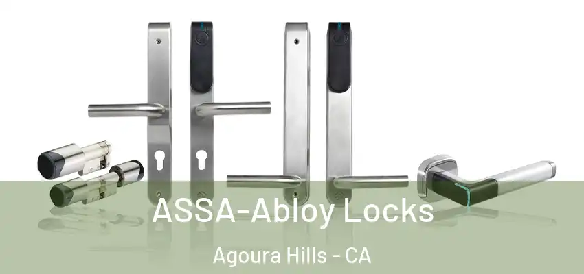 ASSA-Abloy Locks Agoura Hills - CA