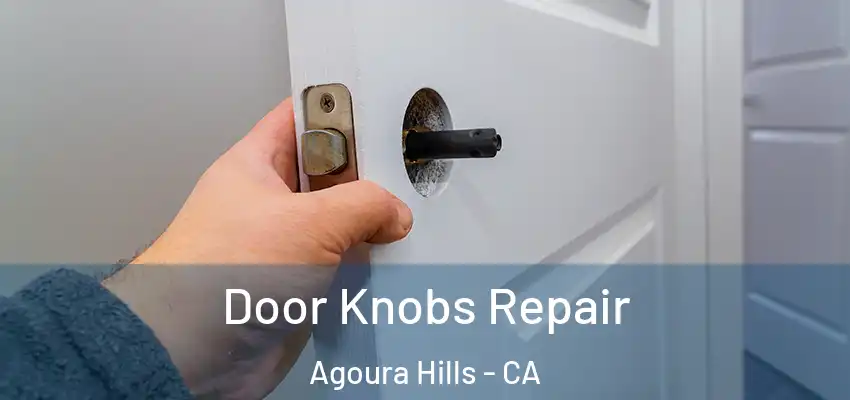  Door Knobs Repair Agoura Hills - CA
