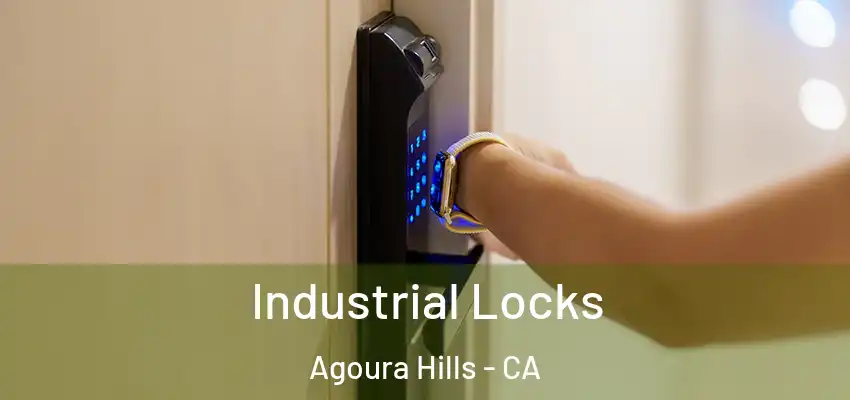  Industrial Locks Agoura Hills - CA