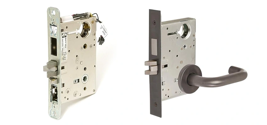 Corbin Russwin Mortise Locks Repair Installation in Agoura Hills, CA