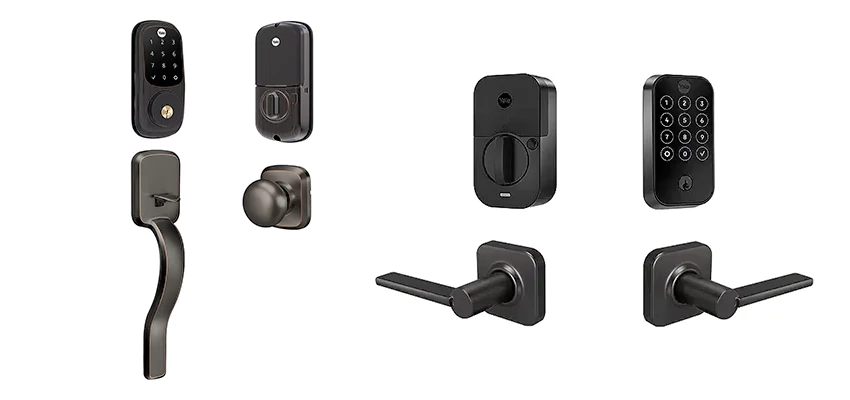 Yale Bluetooth Lock Installation in Agoura Hills, California