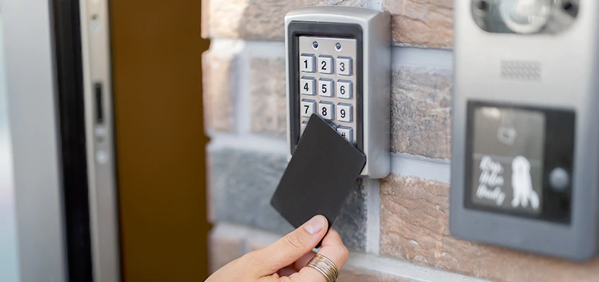 Residential Access Security Camera Systems Installation in Agoura Hills, CA