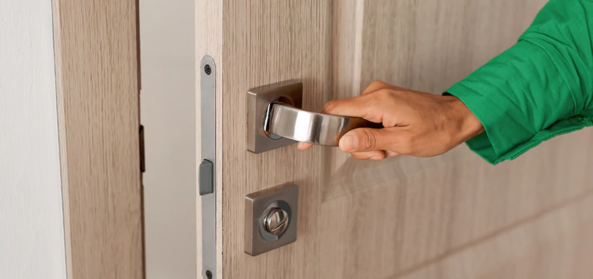 Garage Door Lock Reinforcements in Agoura Hills, California