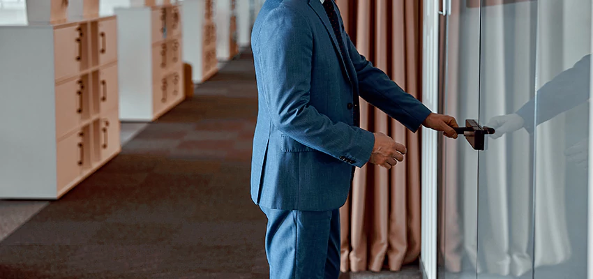 Commercial Glass Door Locks in Agoura Hills, CA