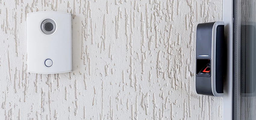 Multi-User Fingerprint Door Locks Installation in Agoura Hills, California