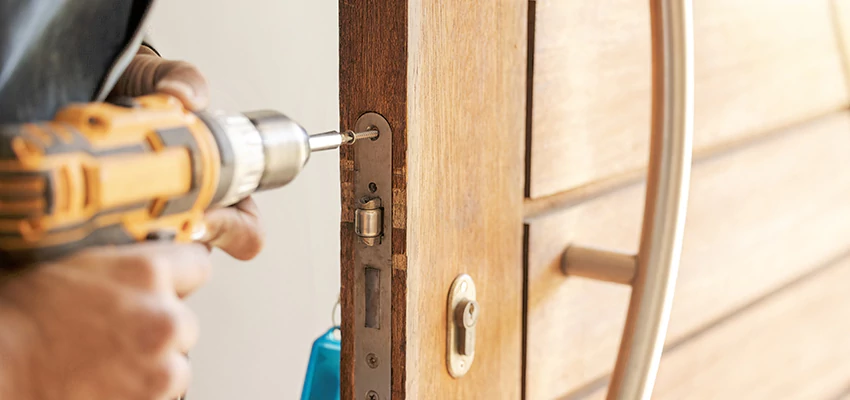 Mortise Broken Door Lock Repair in Agoura Hills, California