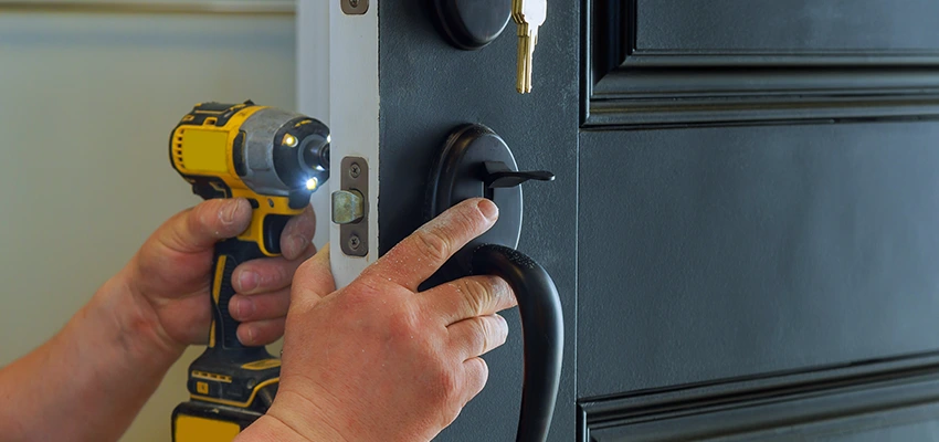 Sliding Door Lock Repair in Agoura Hills, CA