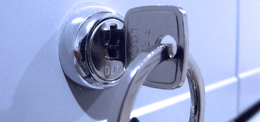 Mailbox Biometric Lock Replacement in Agoura Hills, California