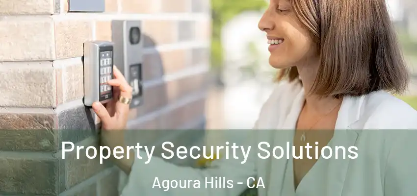  Property Security Solutions Agoura Hills - CA